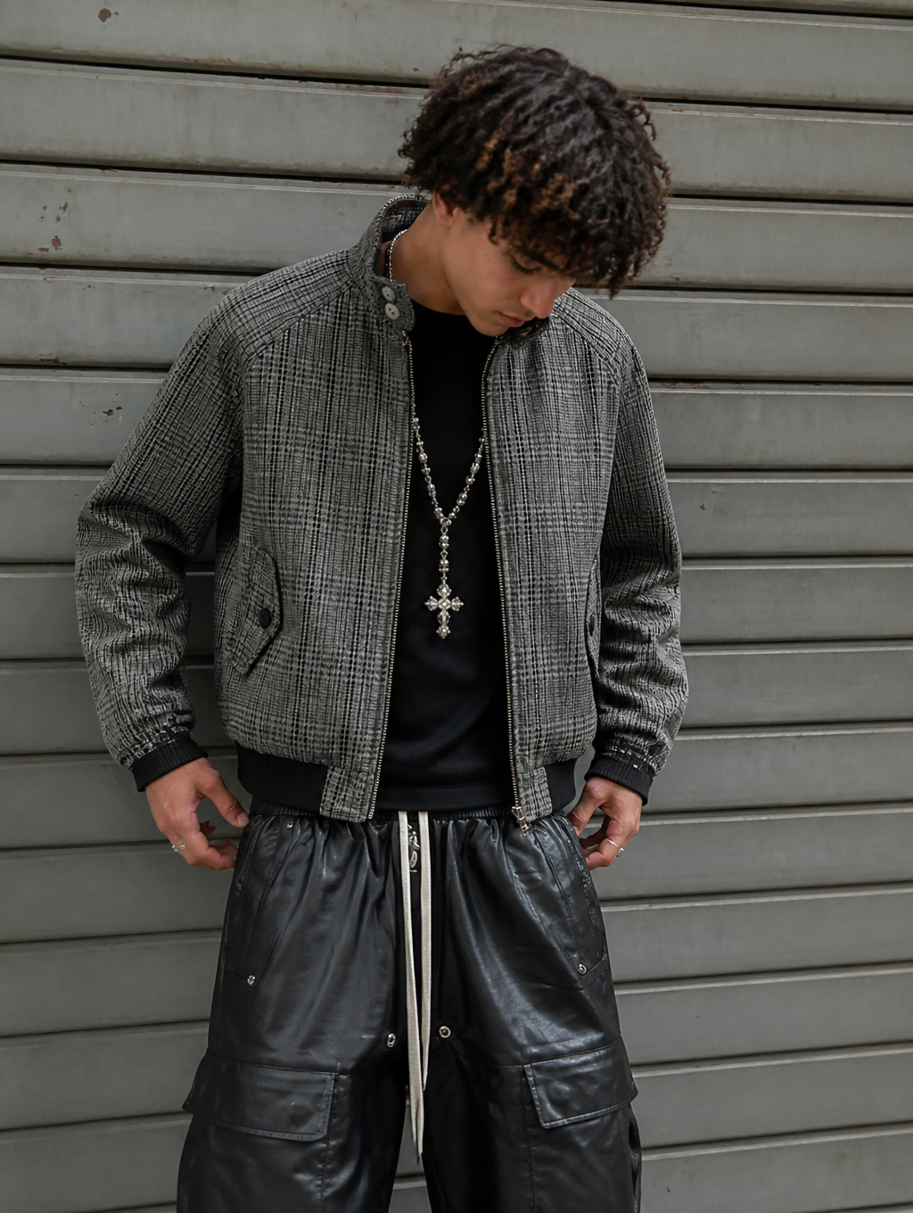 UNSEEN-Studios Highway Vintage Jacket