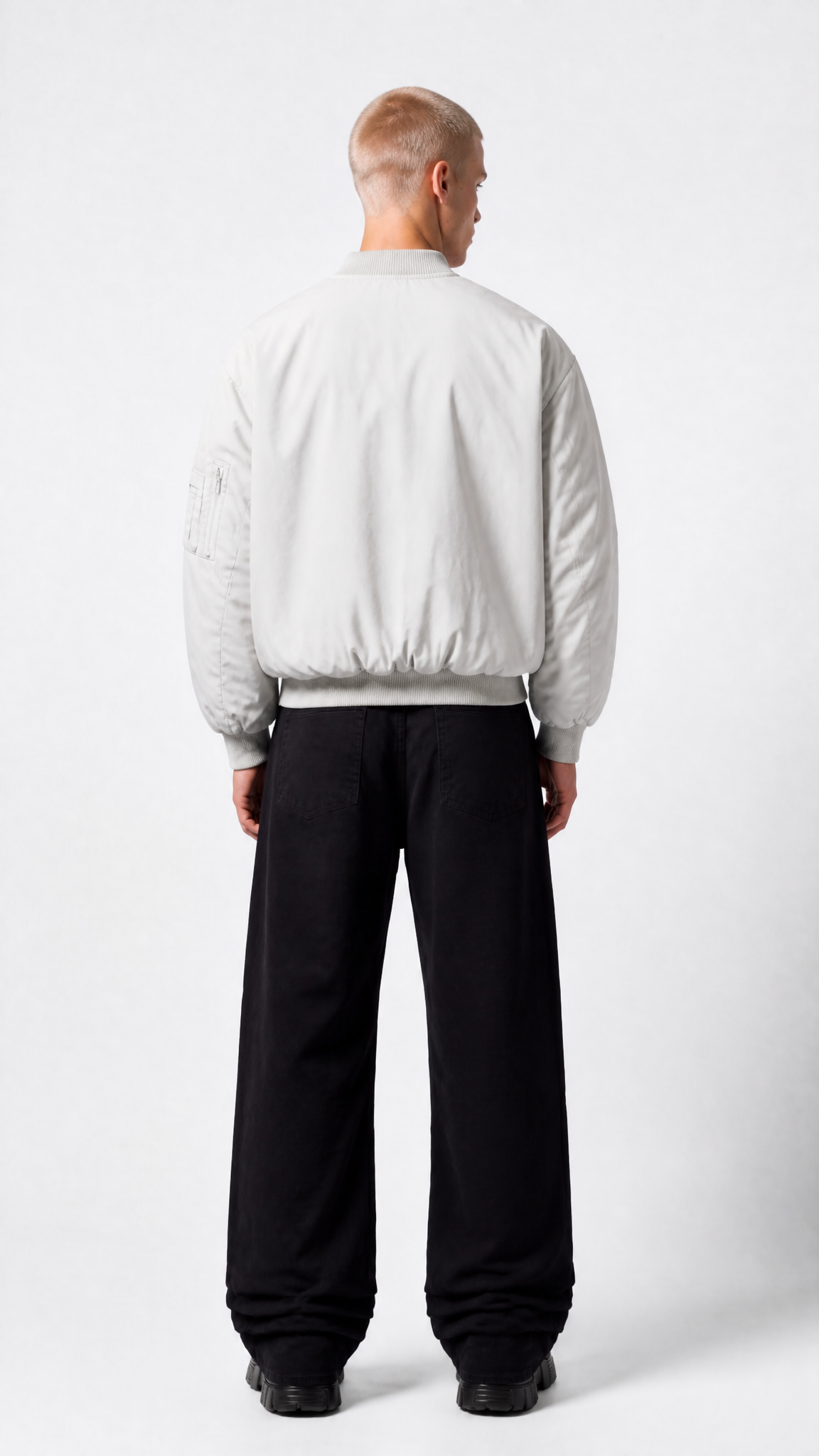 UNSEEN-Studios Orbit Bomber Jacket
