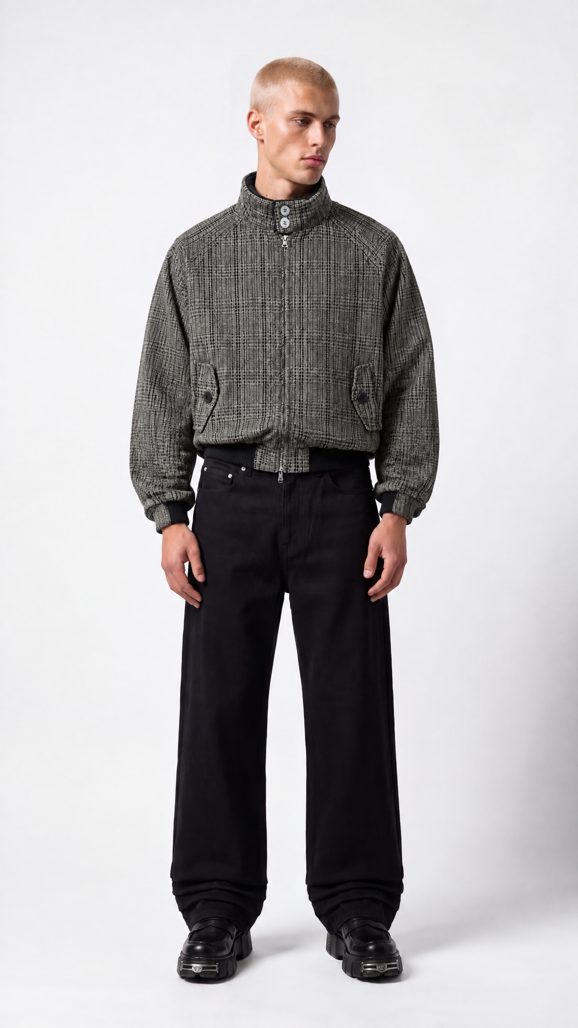 UNSEEN-Studios Highway Vintage Jacket