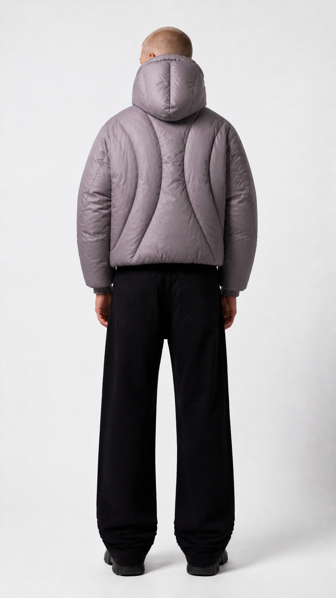 UNSEEN-Studios Stormveil Puffer Jacket