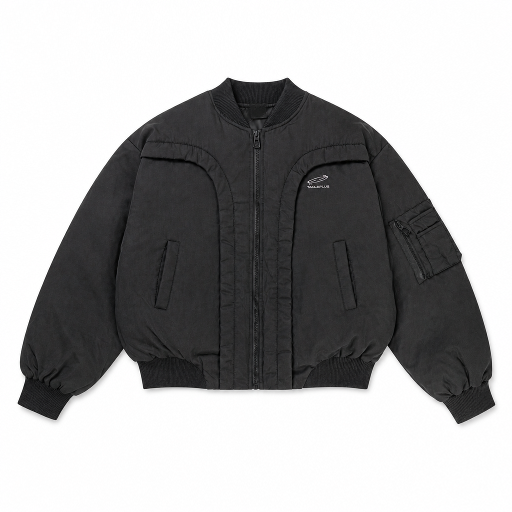 UNSEEN-Studios Orbit Bomber Jacket