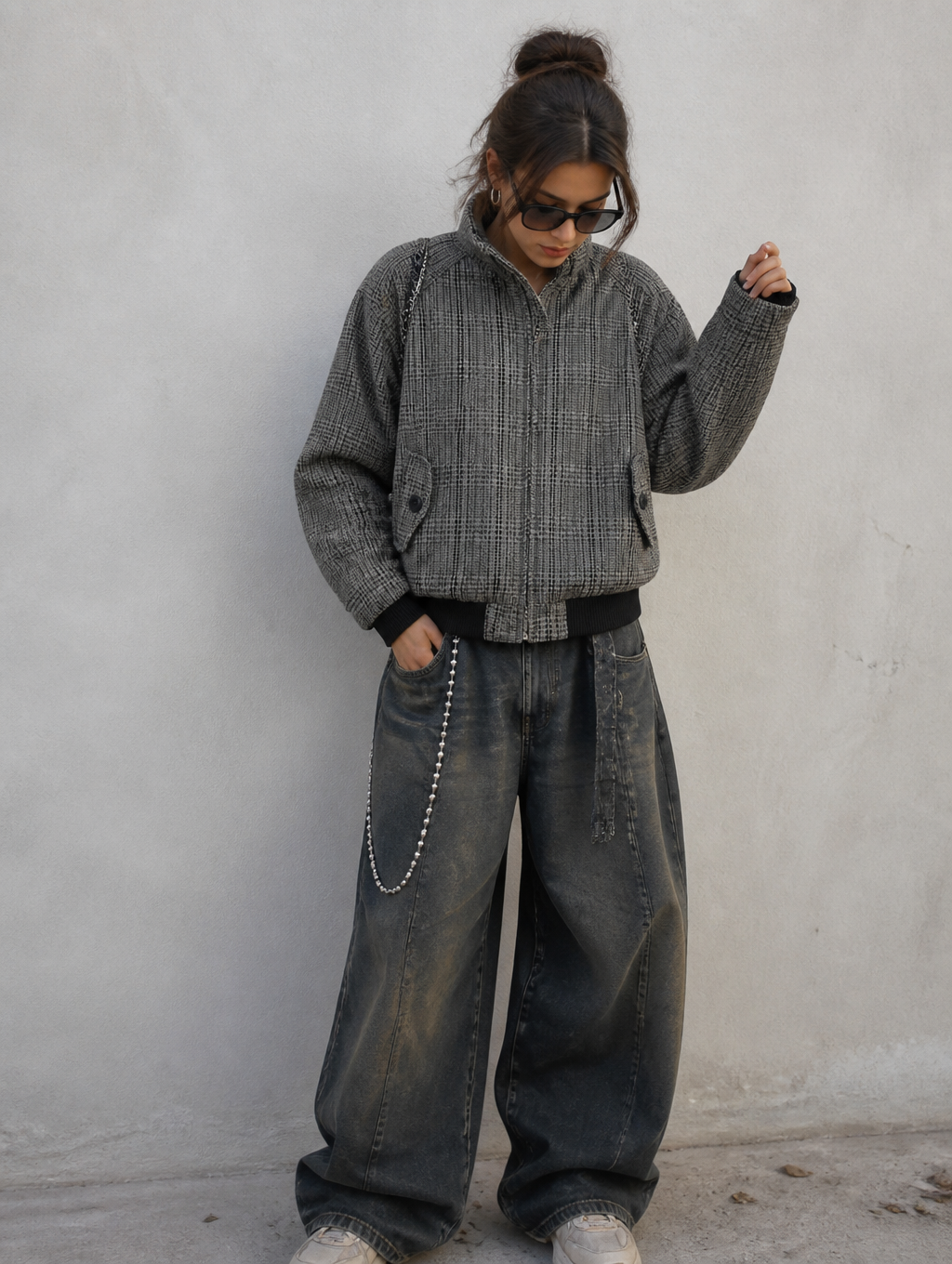 UNSEEN-Studios Highway Vintage Jacket