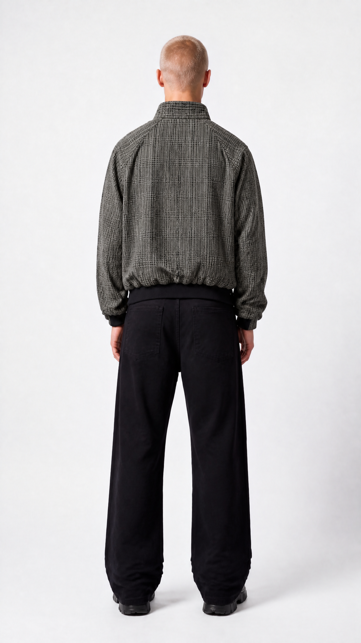 UNSEEN-Studios Highway Vintage Jacket