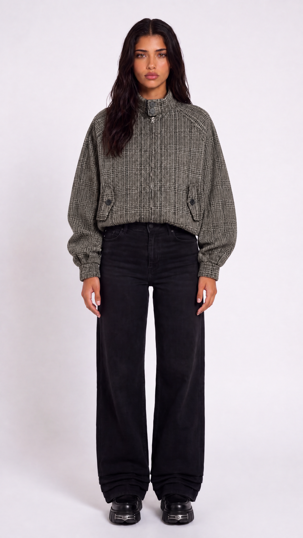 UNSEEN-Studios Highway Vintage Jacket