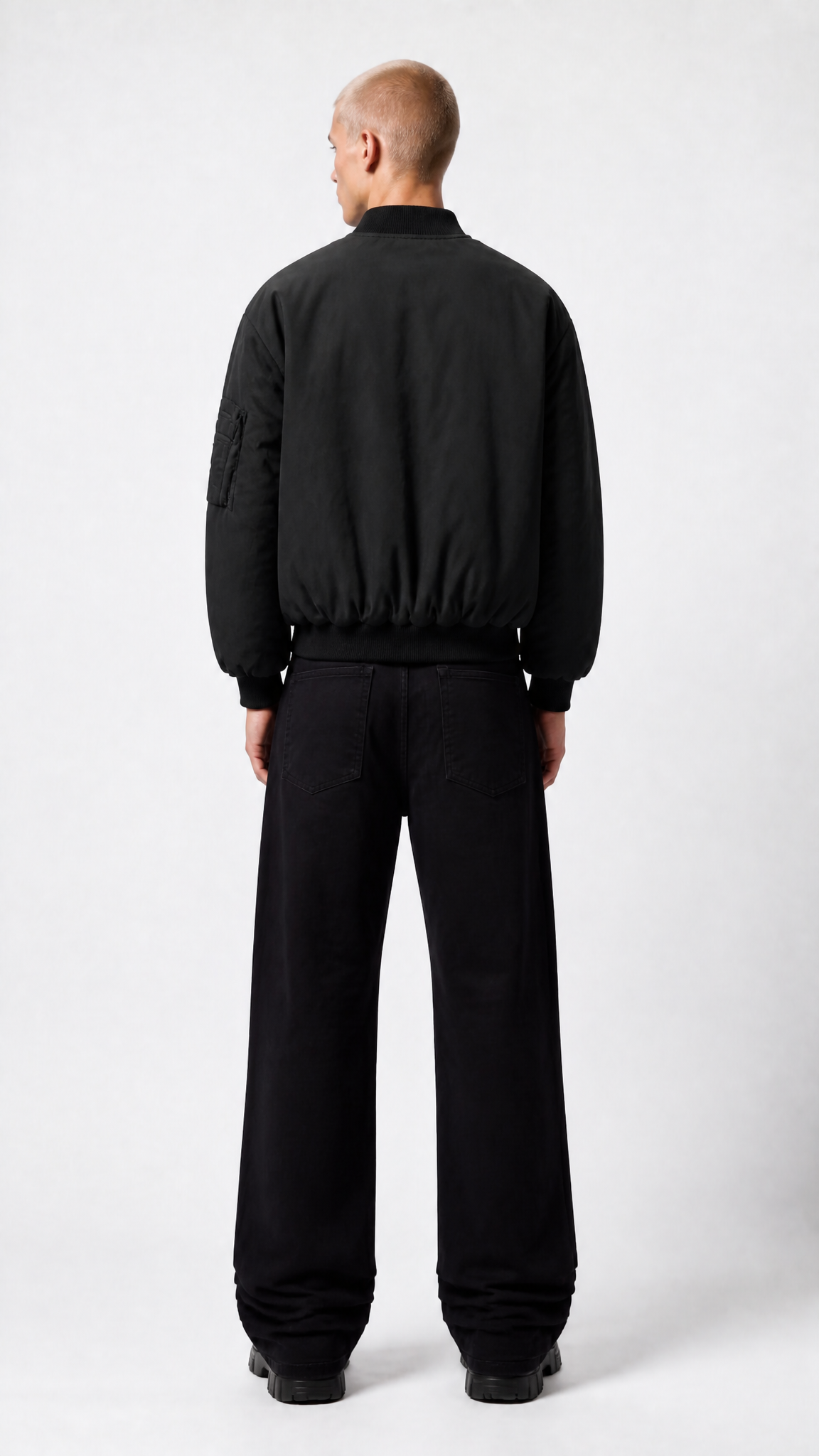 UNSEEN-Studios Orbit Bomber Jacket