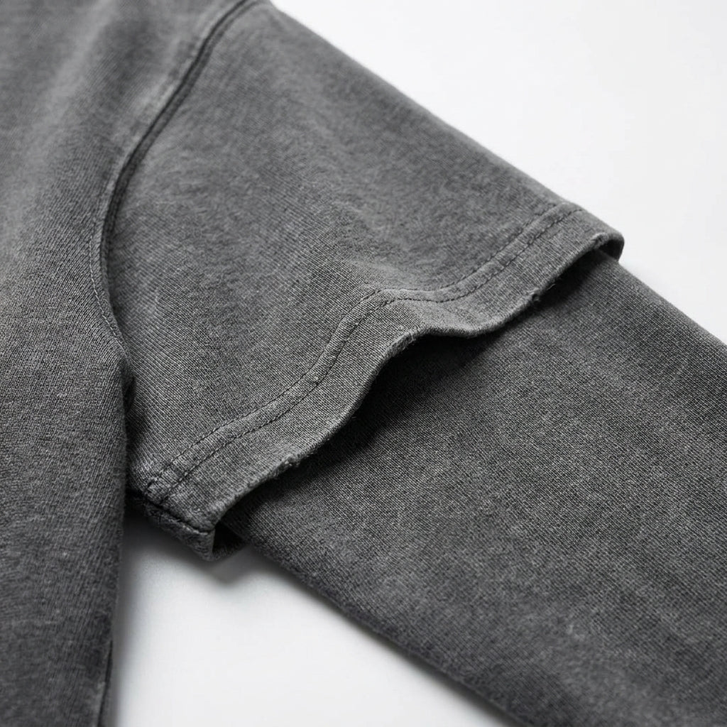UNSEEN-Studios Layered Longsleeve