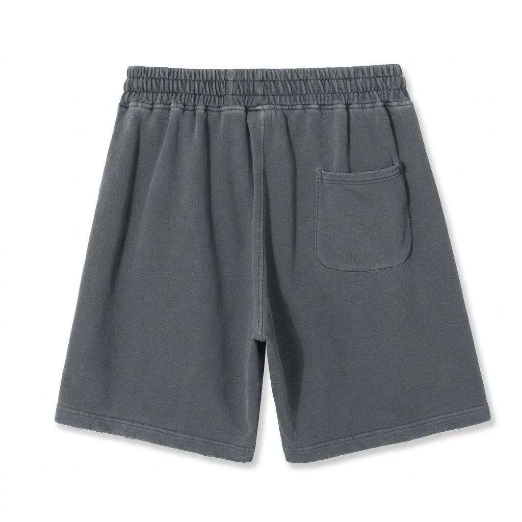 UNSEEN-Studios Distressed Sweat Shorts
