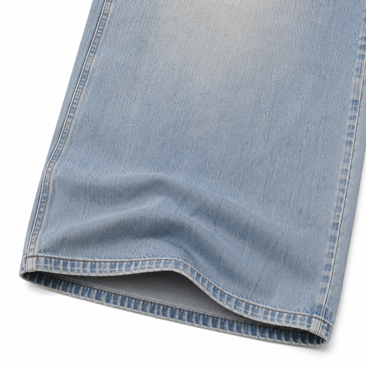 UNSEEN-Studios Wide Leg Boyfriend Jeans