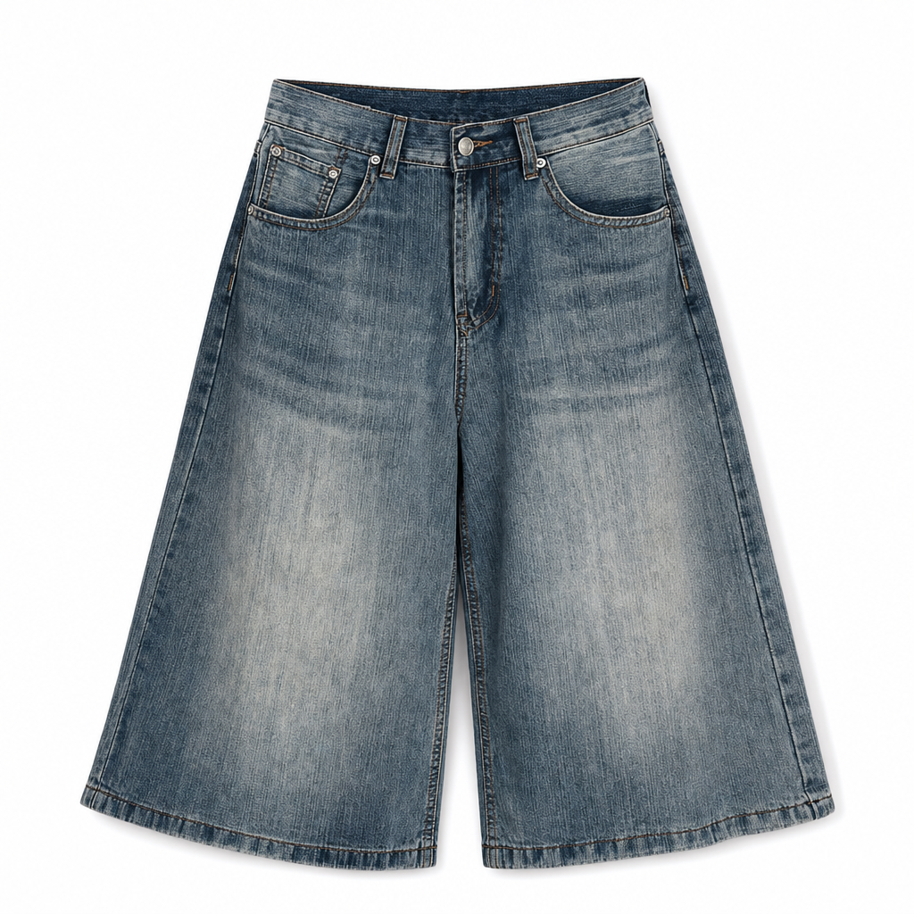 UNSEEN-Studios Essential Baggy Jorts