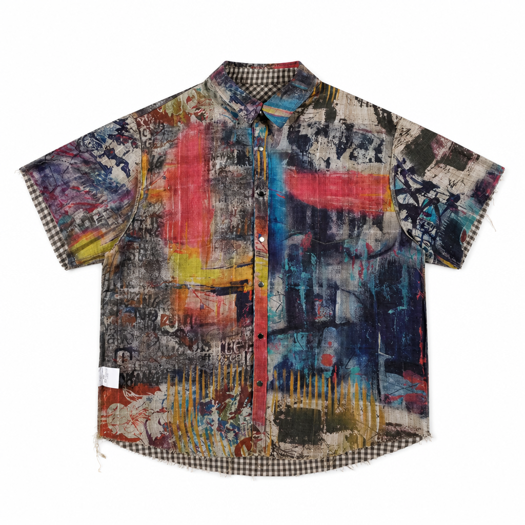 UNSEEN-Studios Artist Shirt