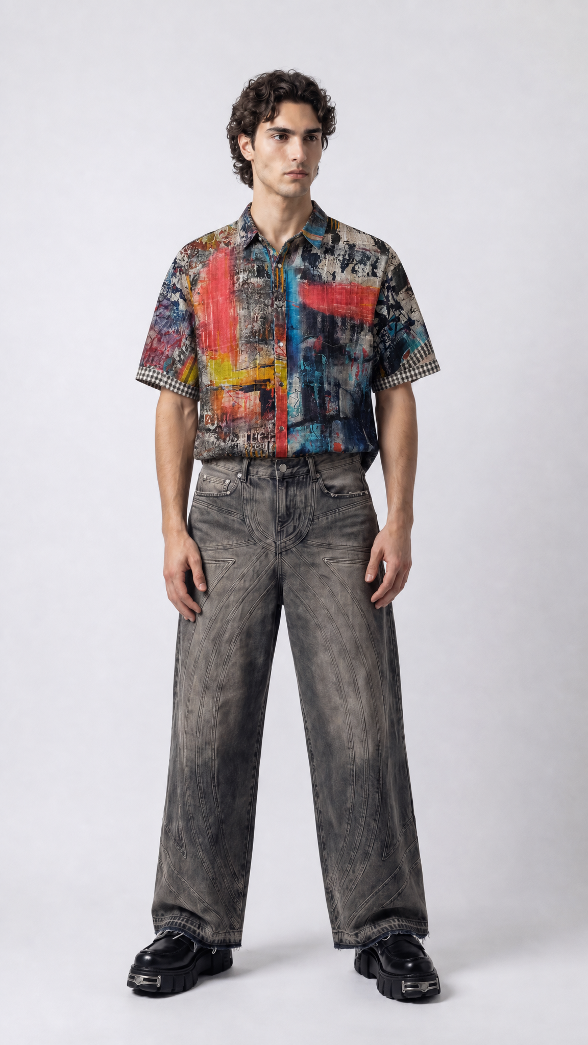 UNSEEN-Studios Artist Shirt