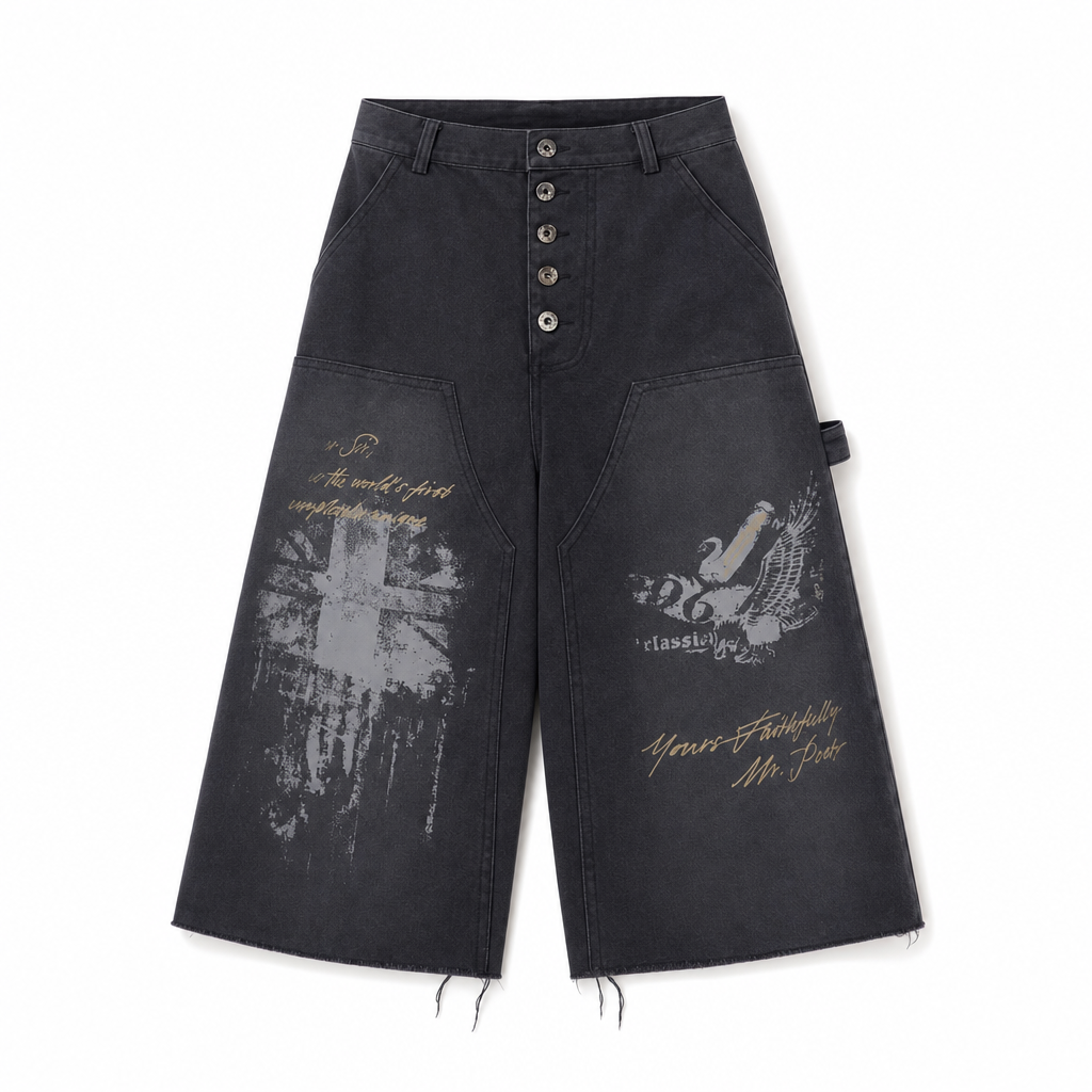 UNSEEN-Studios Faith Shorts