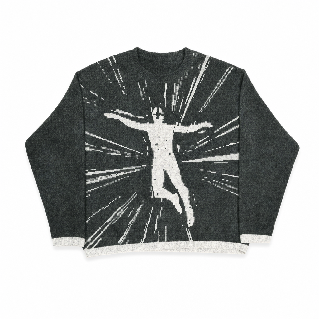 UNSEEN-Studios Ascension Knit Sweater