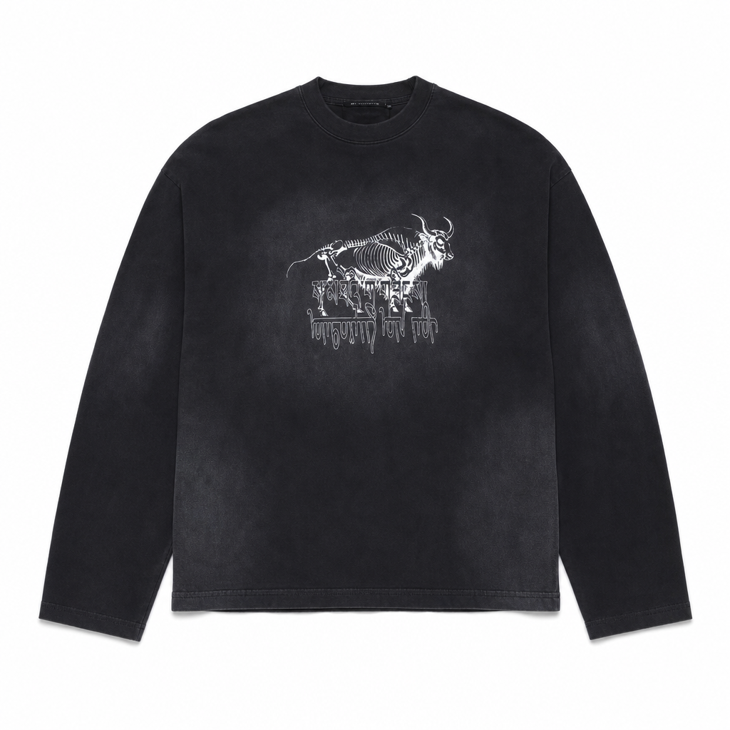 UNSEEN-Studios Fallen Beast Longsleeve