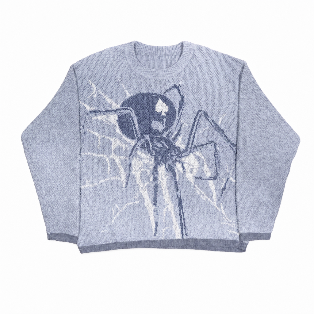 UNSEEN-Studios Spider Knit Sweater