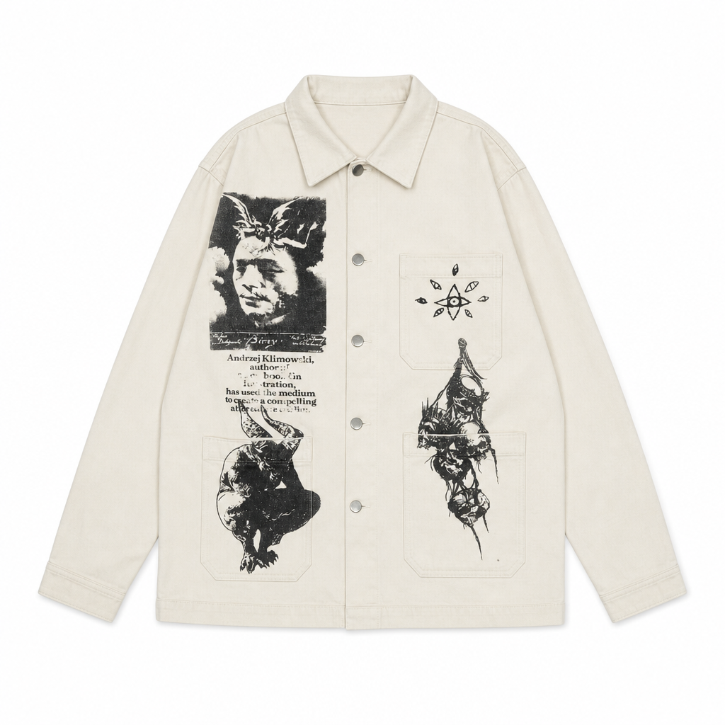 UNSEEN-Studios Devil Shirt