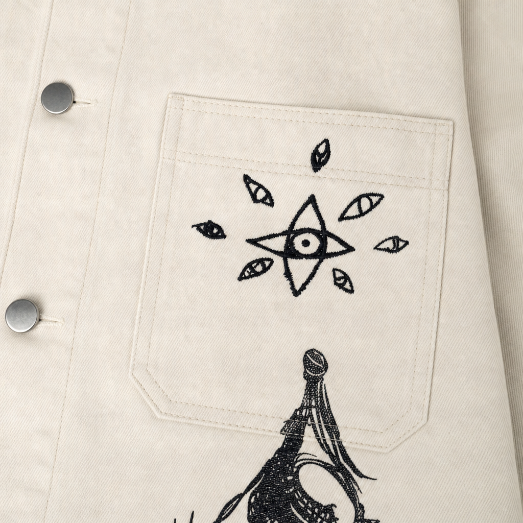 UNSEEN-Studios Devil Shirt