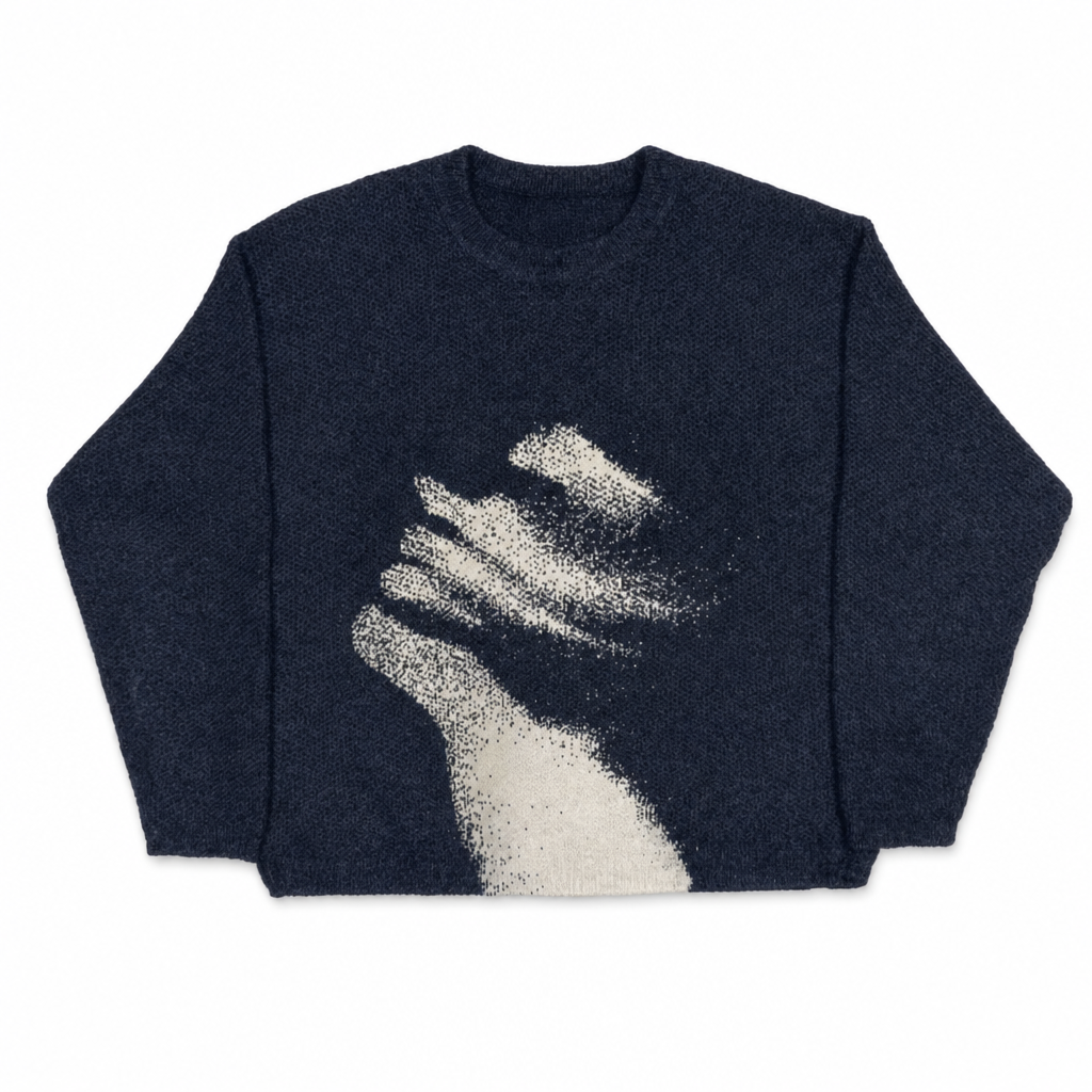 UNSEEN-Studios Embrace Knit Sweater