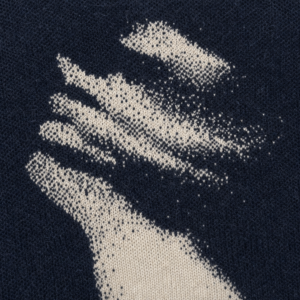 UNSEEN-Studios Embrace Knit Sweater