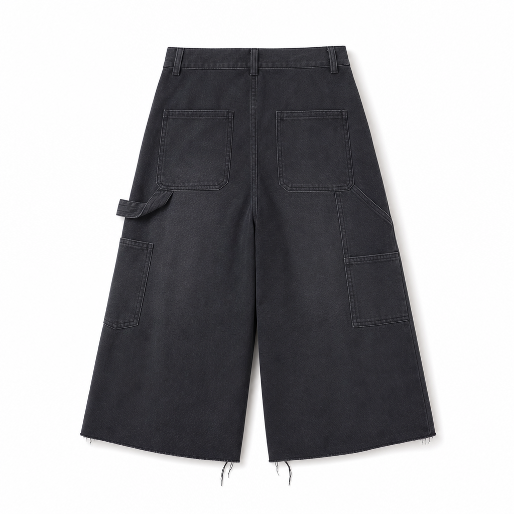 UNSEEN-Studios Faith Shorts