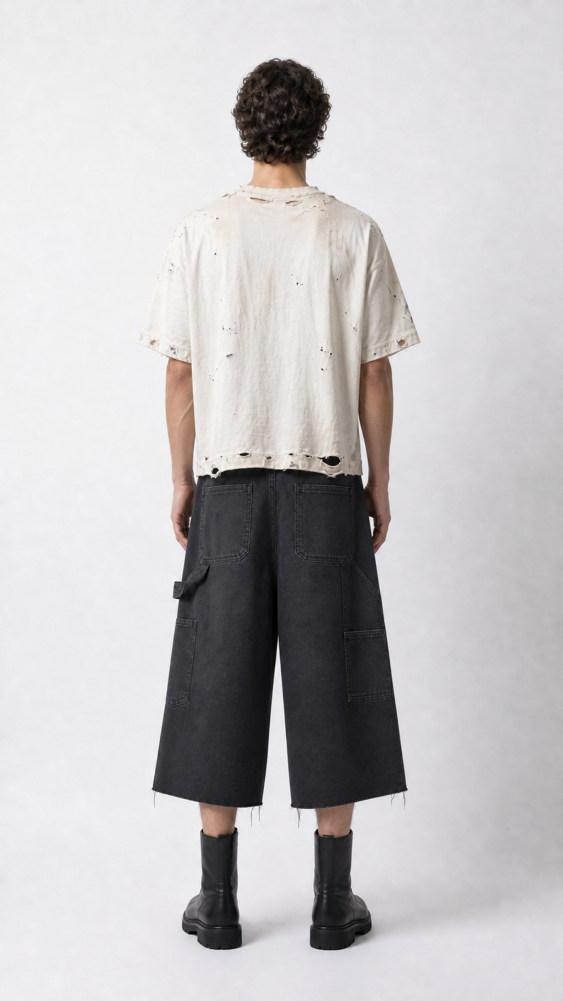 UNSEEN-Studios Faith Shorts