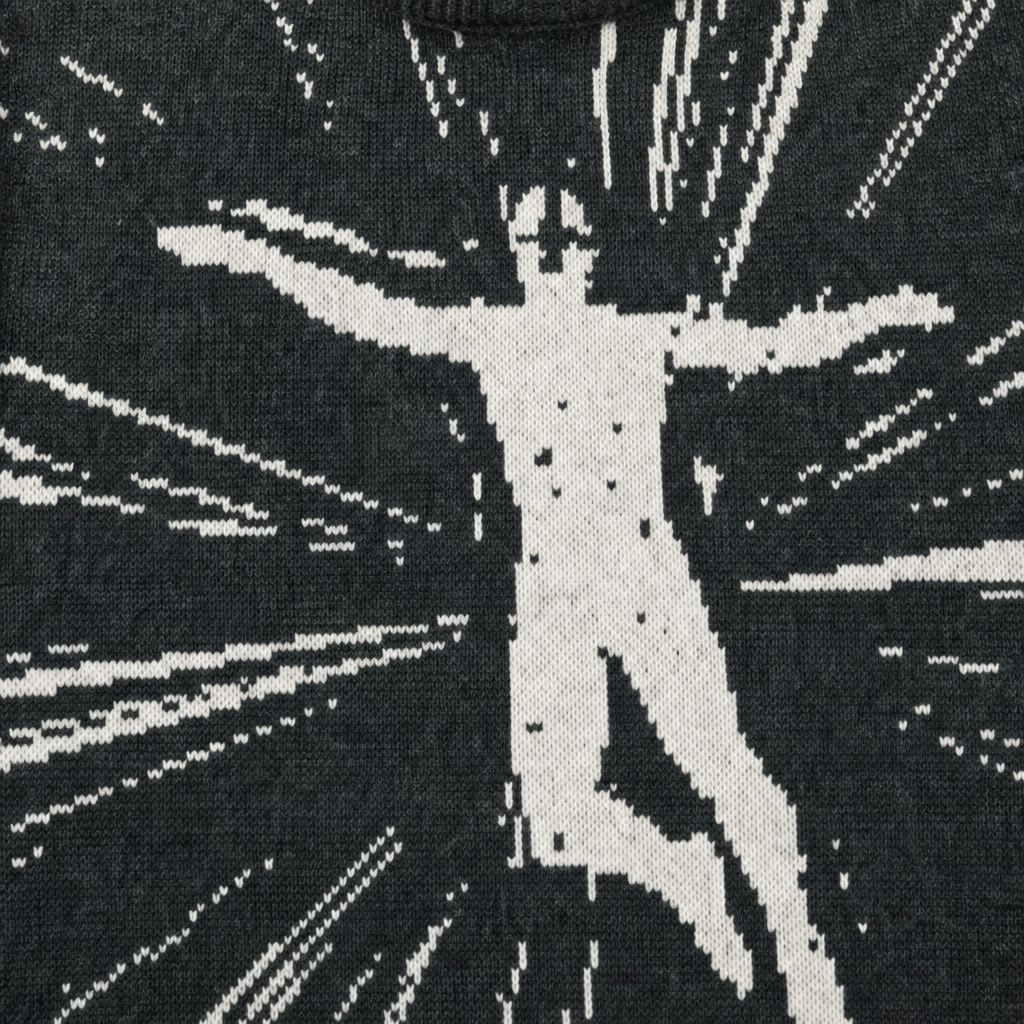 UNSEEN-Studios Ascension Knit Sweater