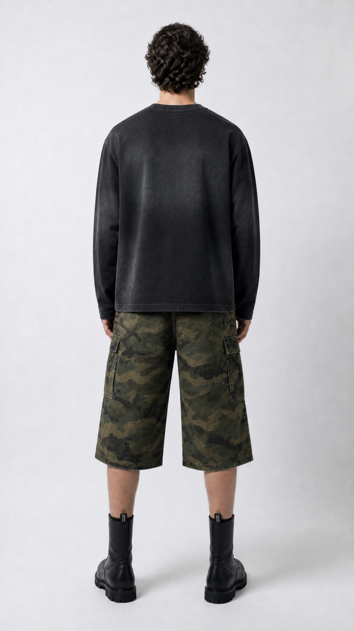 UNSEEN-Studios Fallen Beast Longsleeve