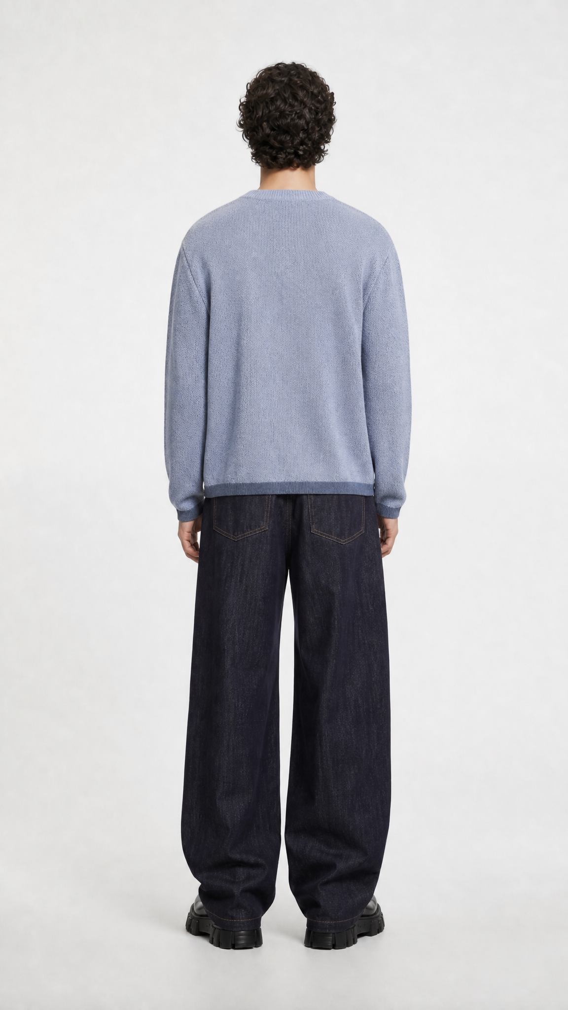 UNSEEN-Studios Spider Knit Sweater