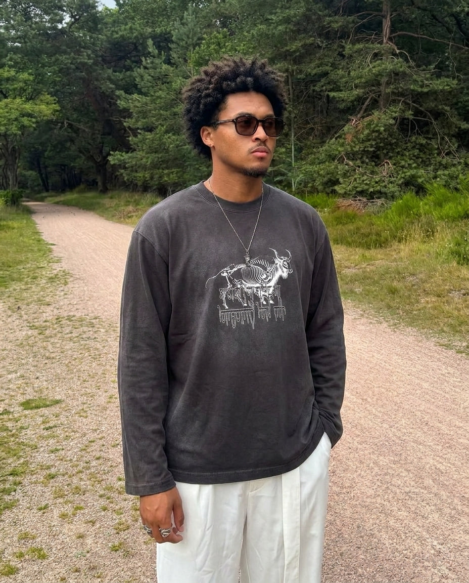UNSEEN-Studios Fallen Beast Longsleeve