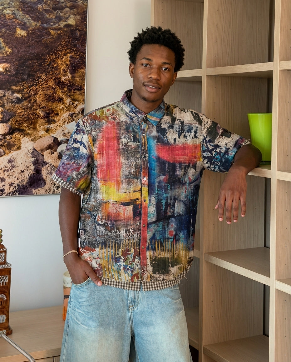 UNSEEN-Studios Artist Shirt