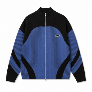 UNSEEN-Studios Vector Knit Zip