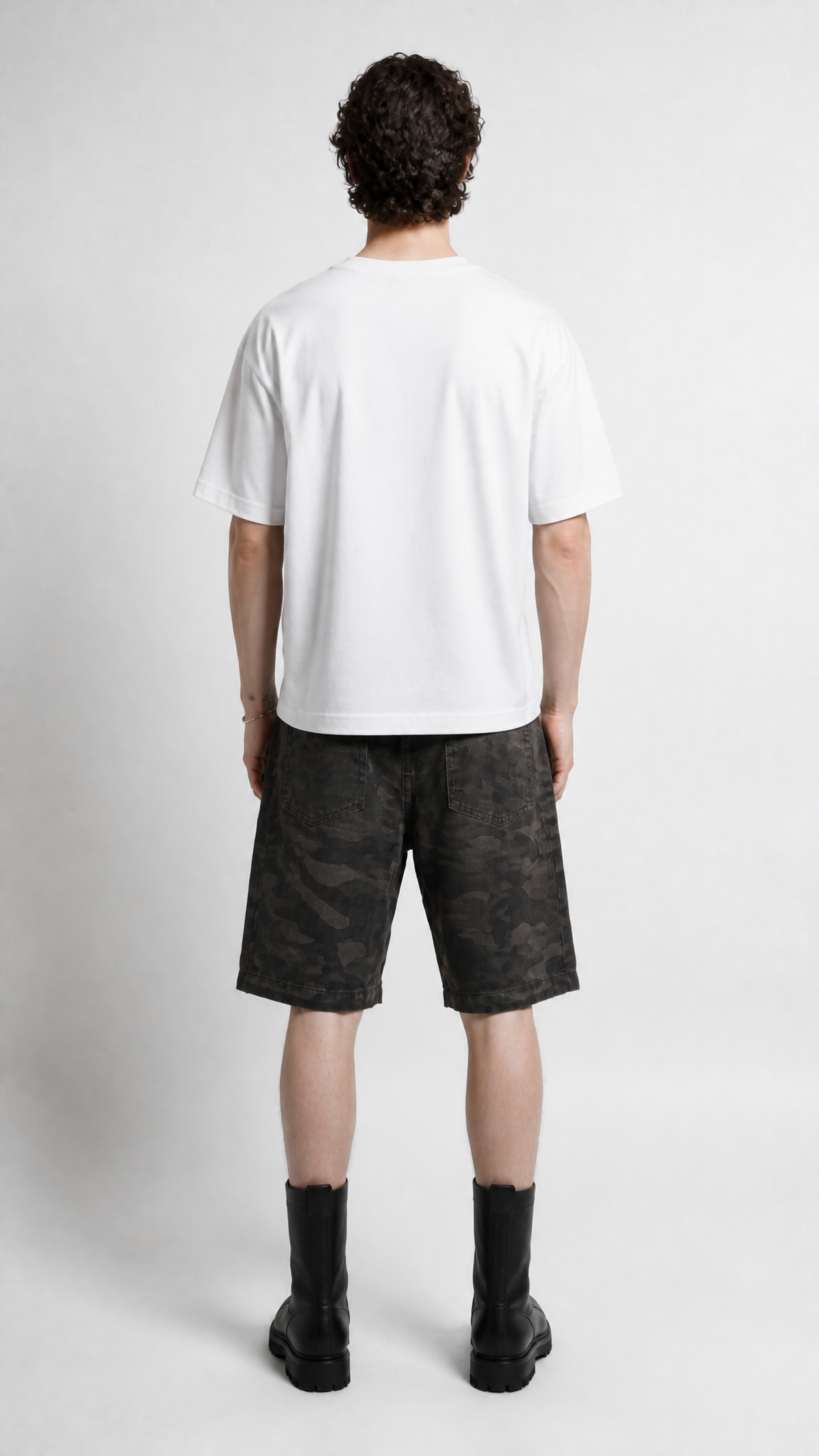 UNSEEN-Studios Soldier Vest Tee