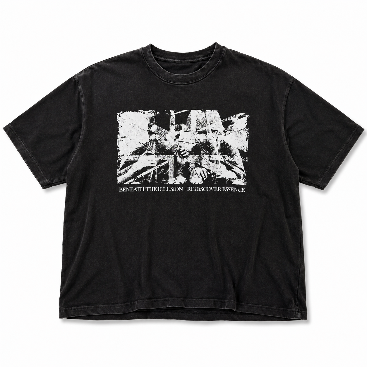 UNSEEN-Studios Punk Soldier T-Shirt