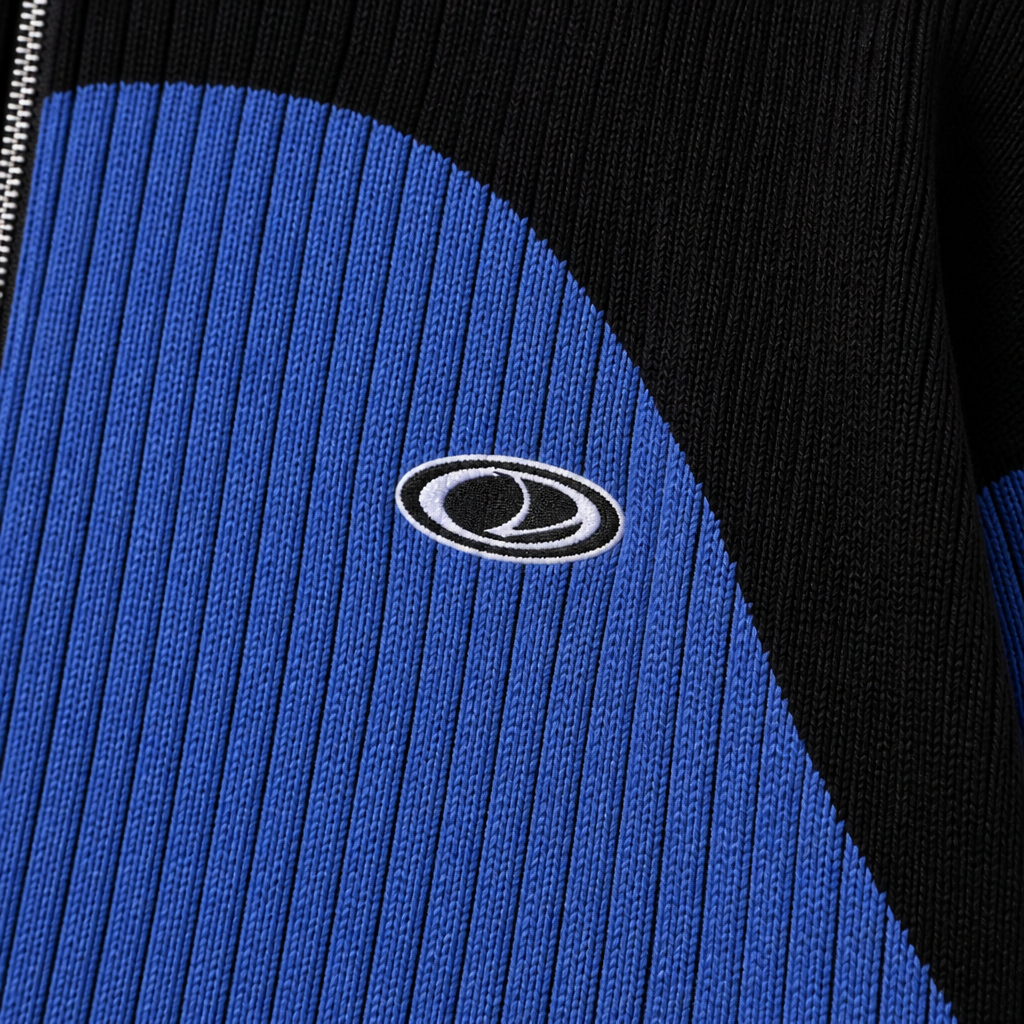 UNSEEN-Studios Vector Knit Zip
