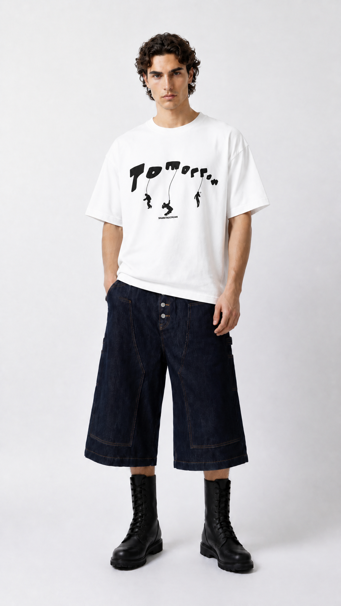 UNSEEN-Studios Tomorrow Tee