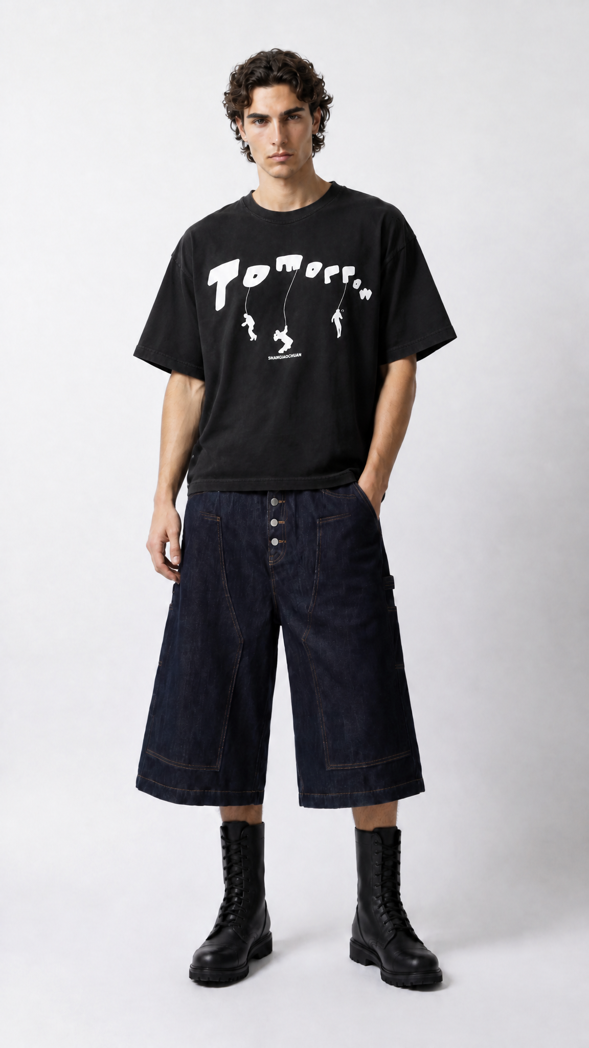UNSEEN-Studios Tomorrow Tee