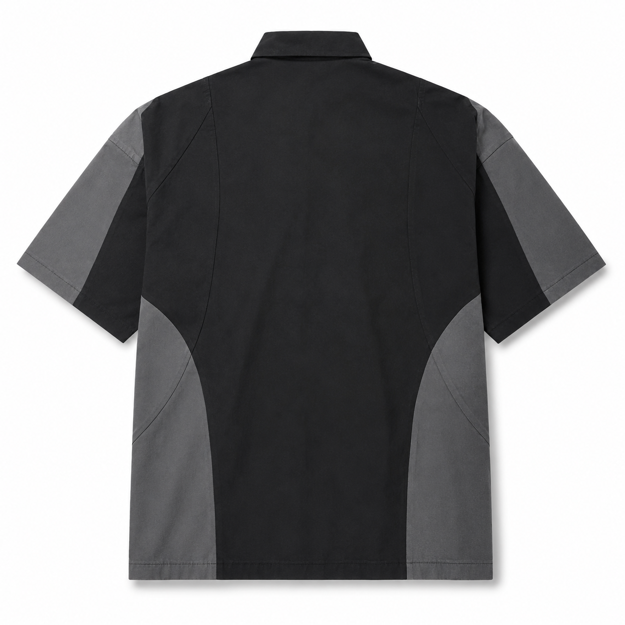 UNSEEN-Studios Apex Zip Shirt
