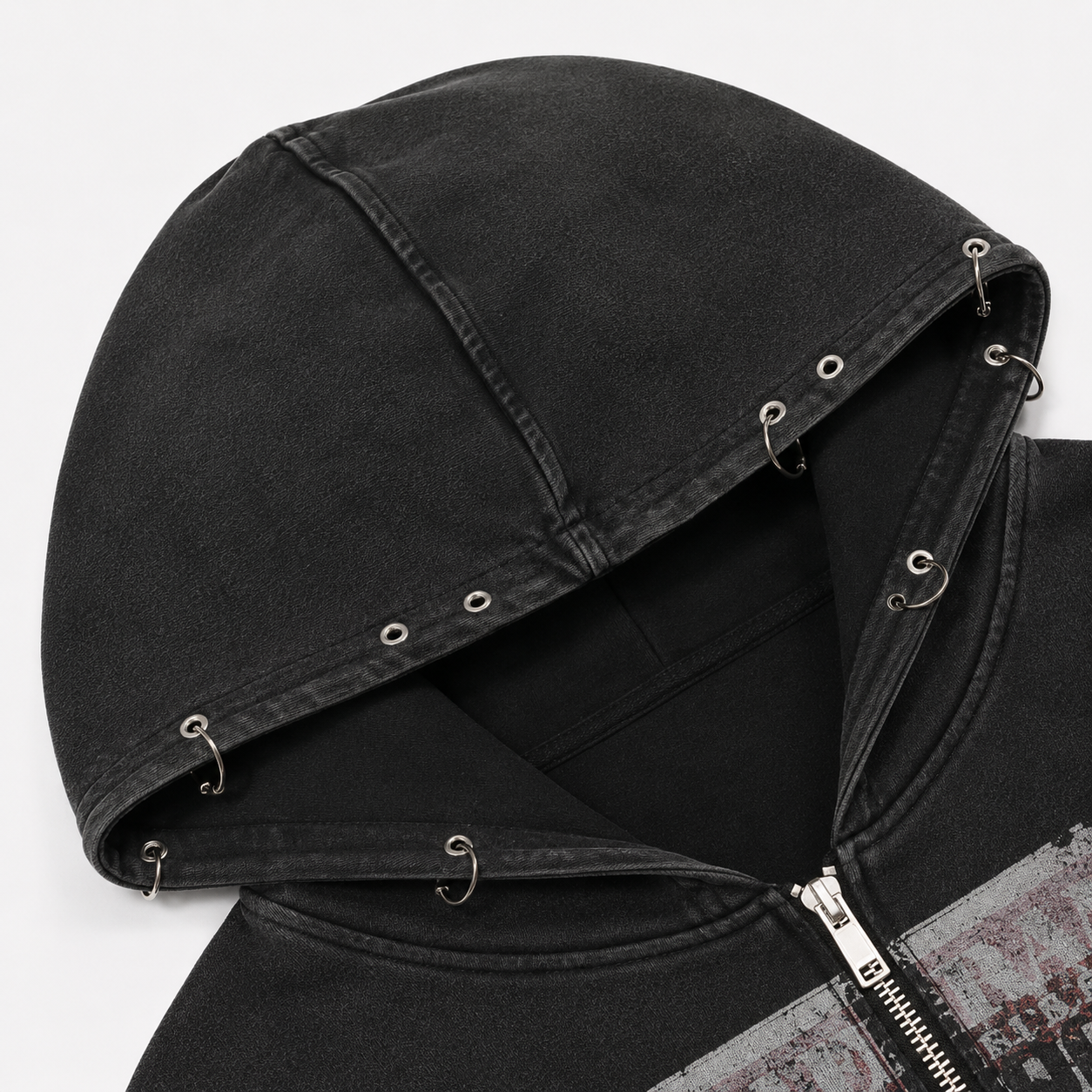 UNSEEN-Studios Limitless Zip Hoodie