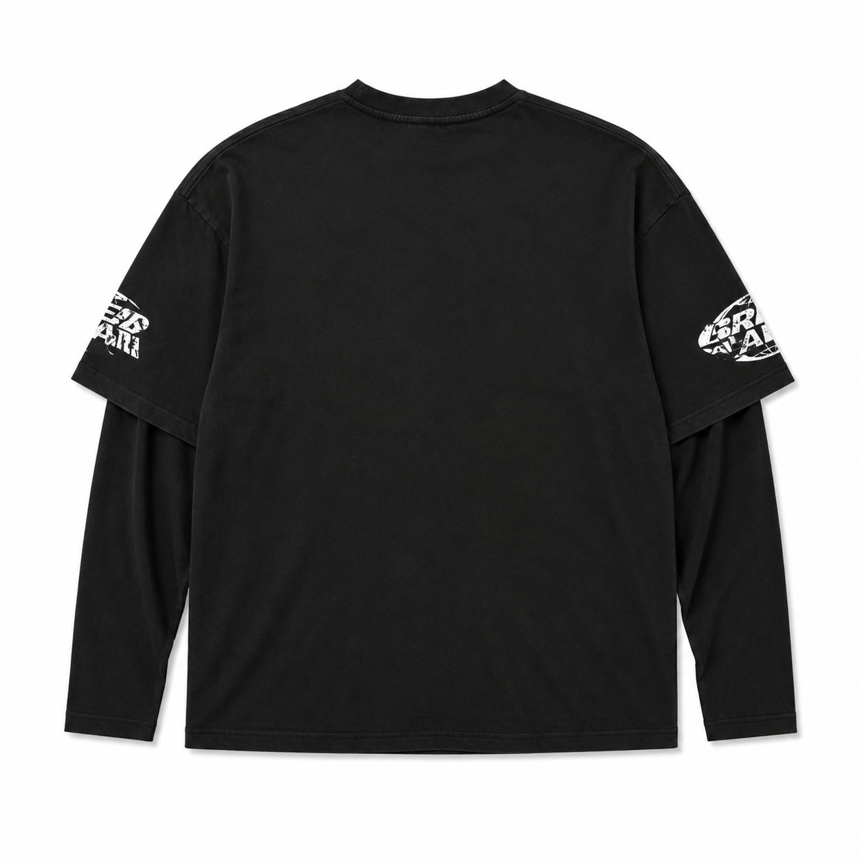 UNSEEN-Studios Layered Racer Longsleeve