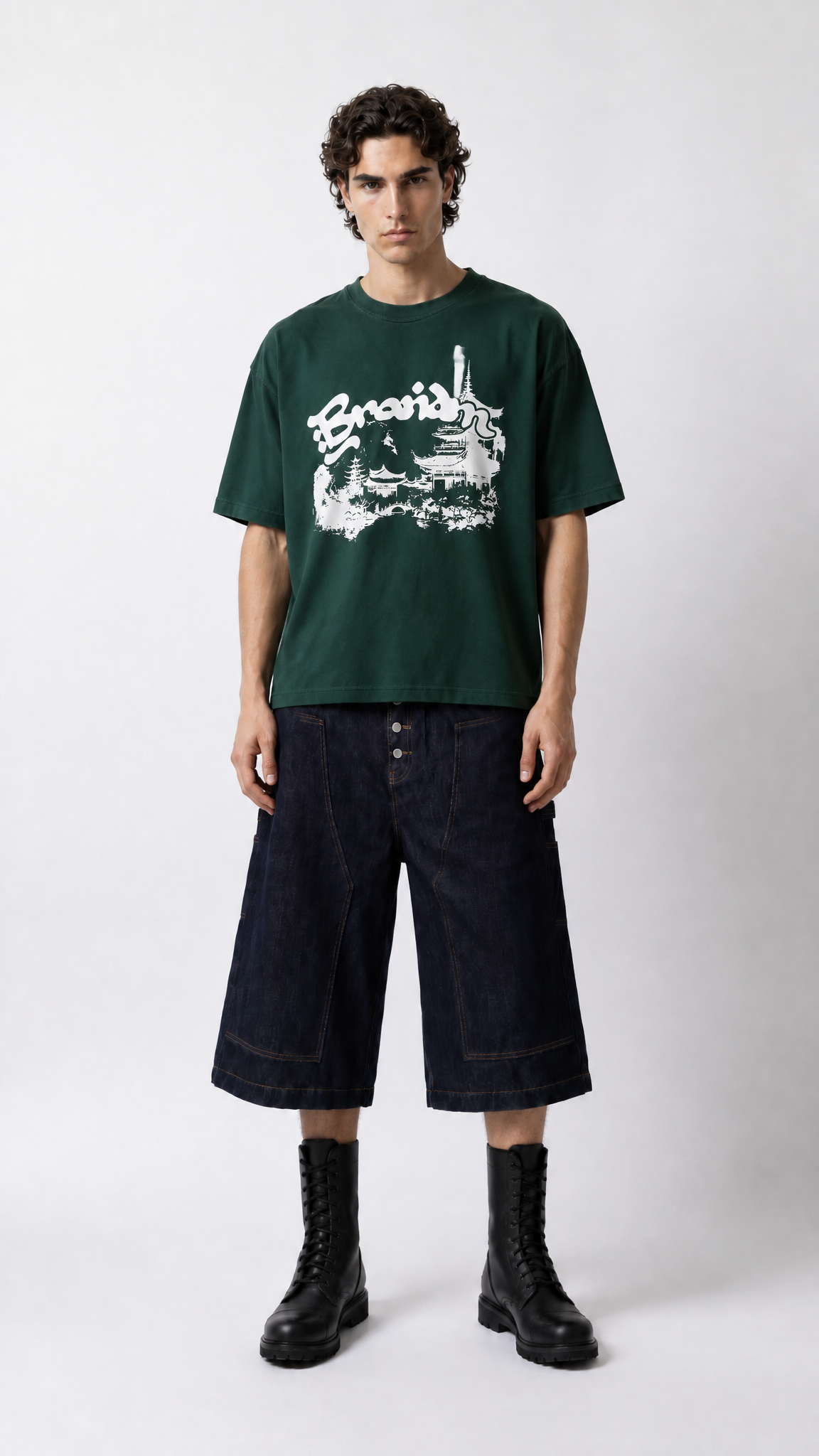 UNSEEN-Studios Kyoto Graphic Tee