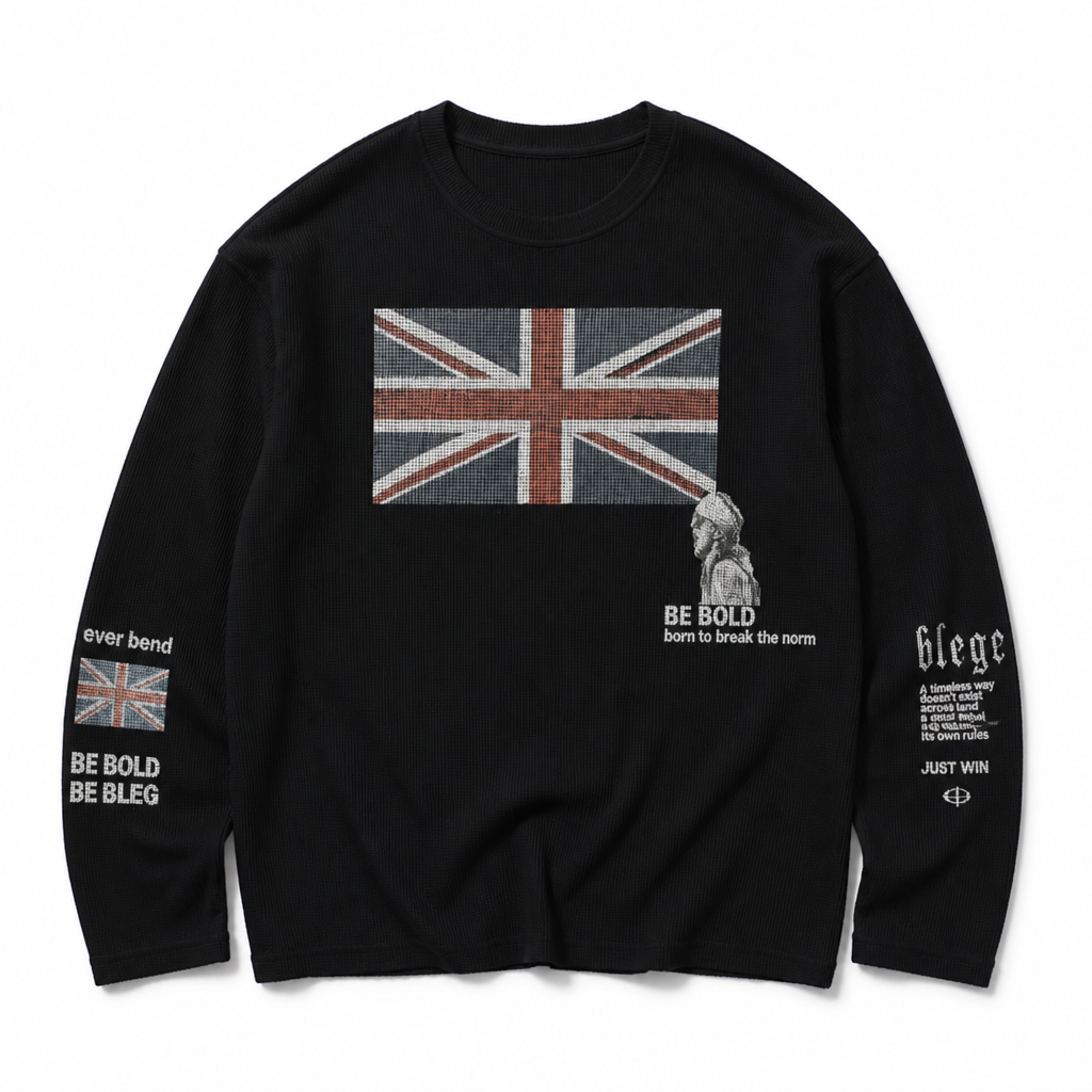 UNSEEN-Studios Union Waffle Longsleeve