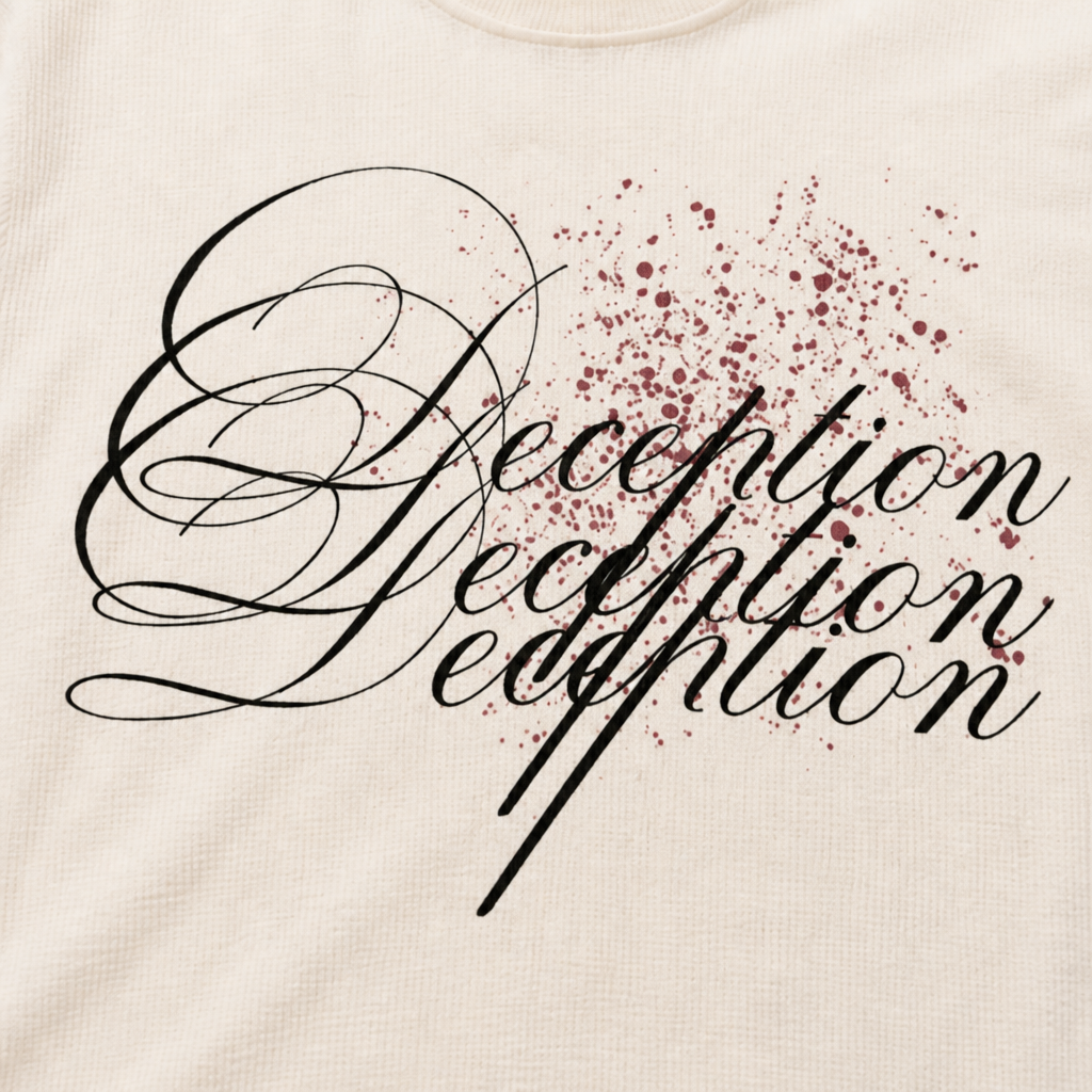 UNSEEN-Studios Devotion Script Longsleeve