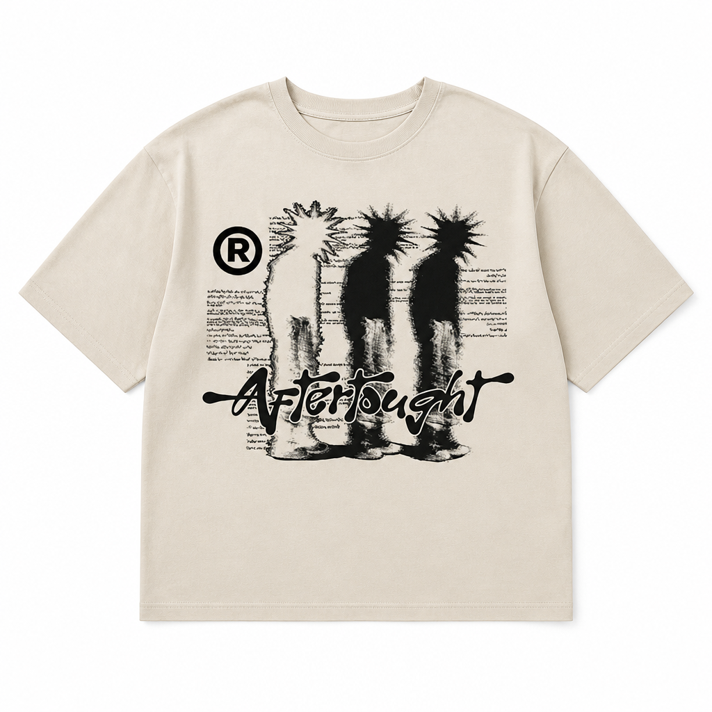 UNSEEN-Studios Afterthought Tee