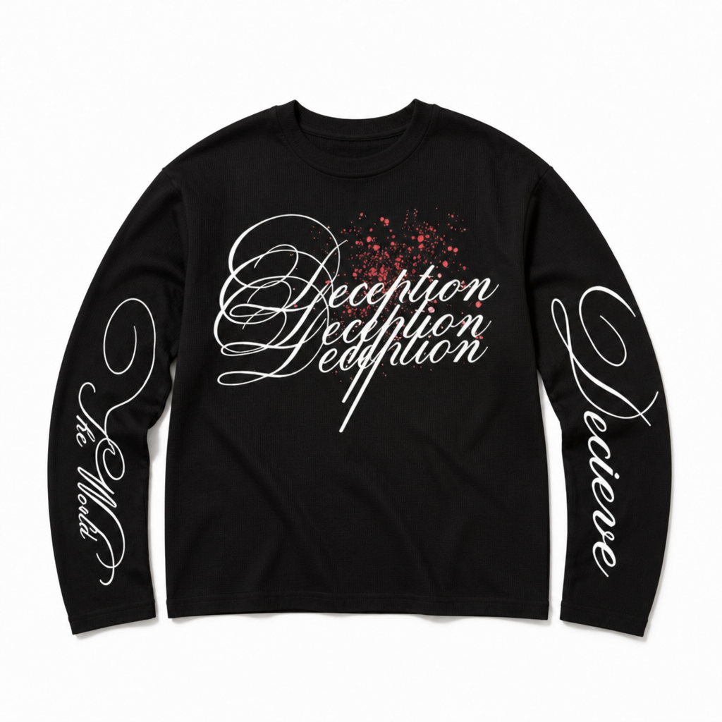 UNSEEN-Studios Devotion Script Longsleeve