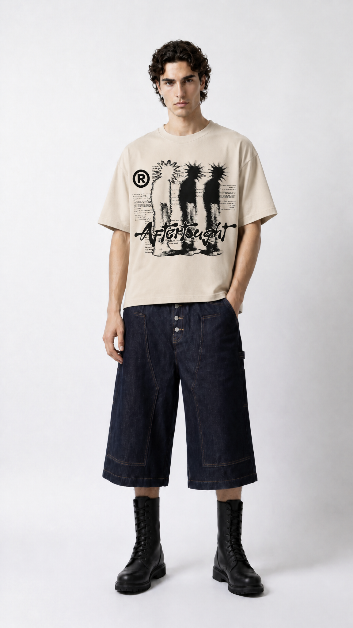 UNSEEN-Studios Afterthought Tee