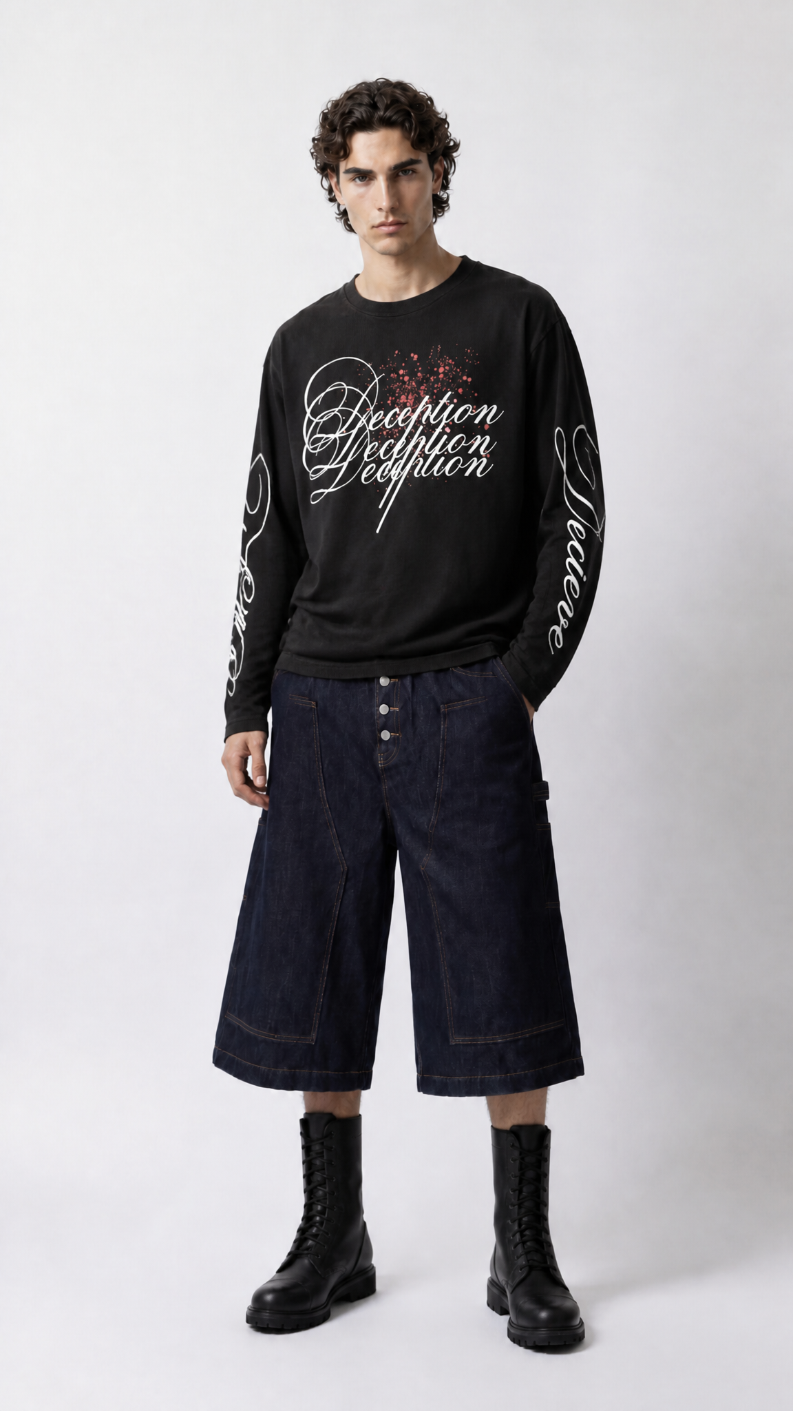 UNSEEN-Studios Devotion Script Longsleeve