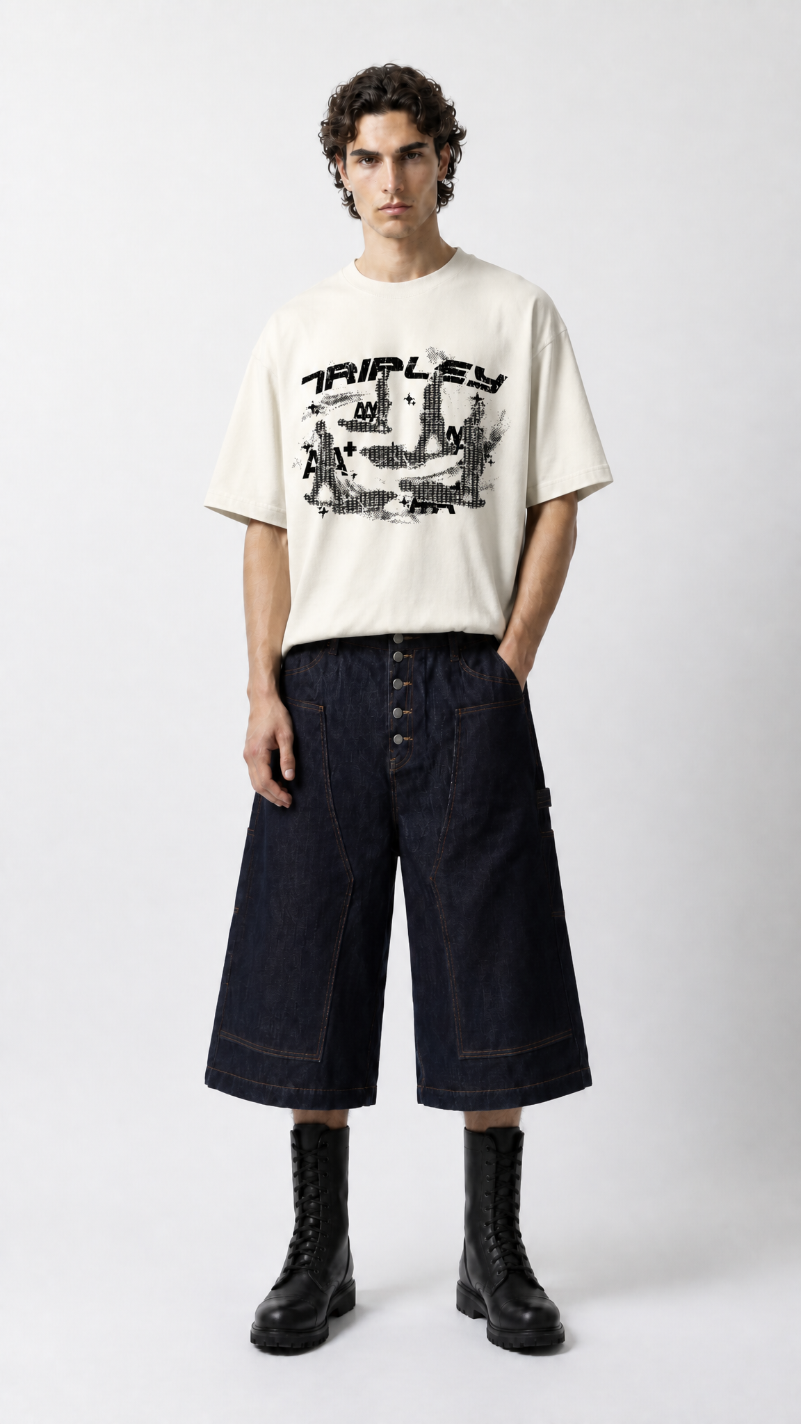 UNSEEN-Studios Kyoto Graphic Tee