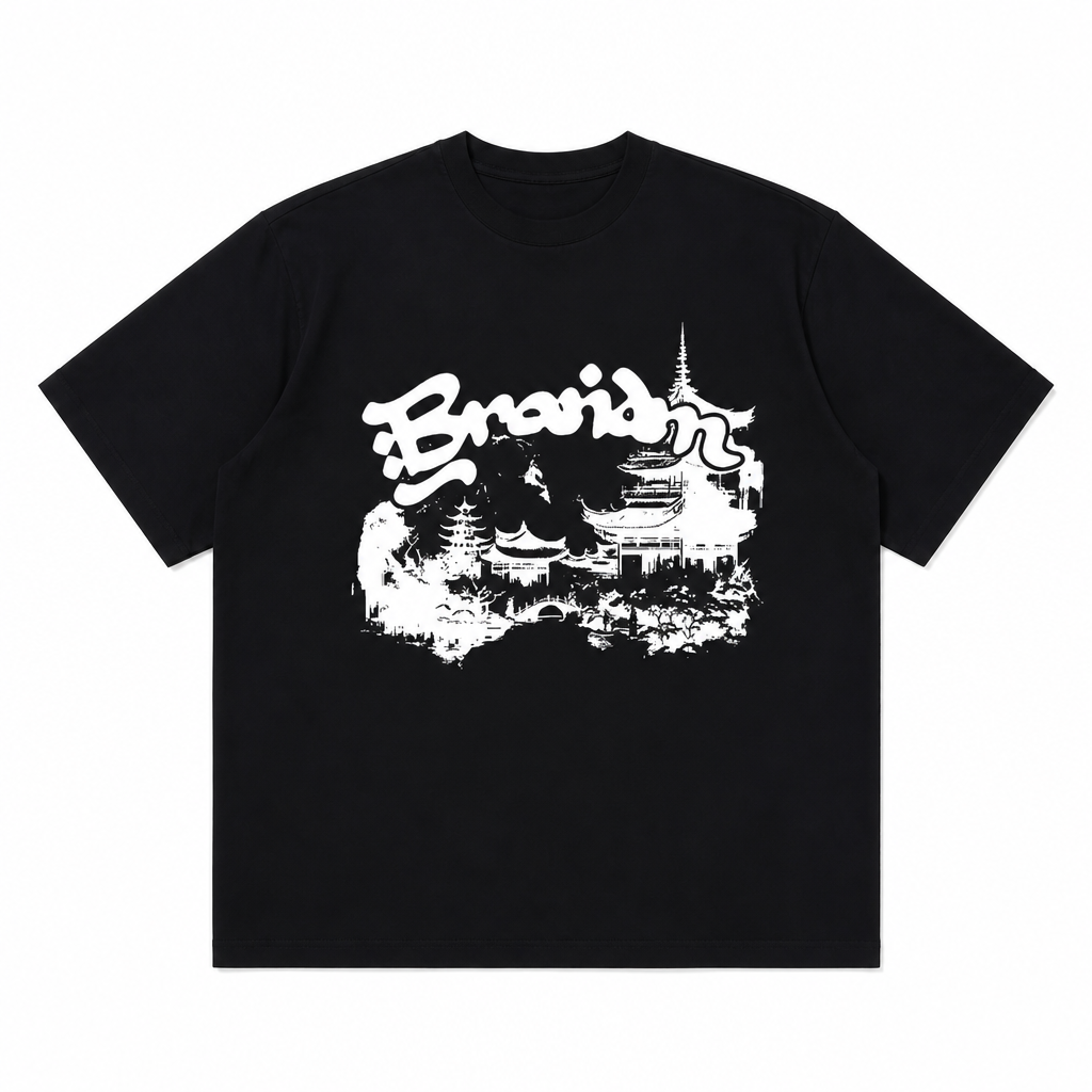 UNSEEN-Studios Kyoto Graphic Tee