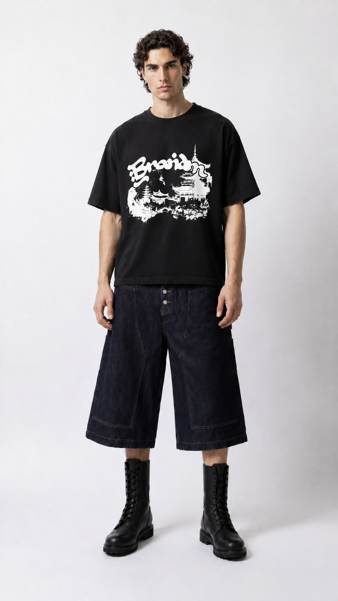 UNSEEN-Studios Kyoto Graphic Tee