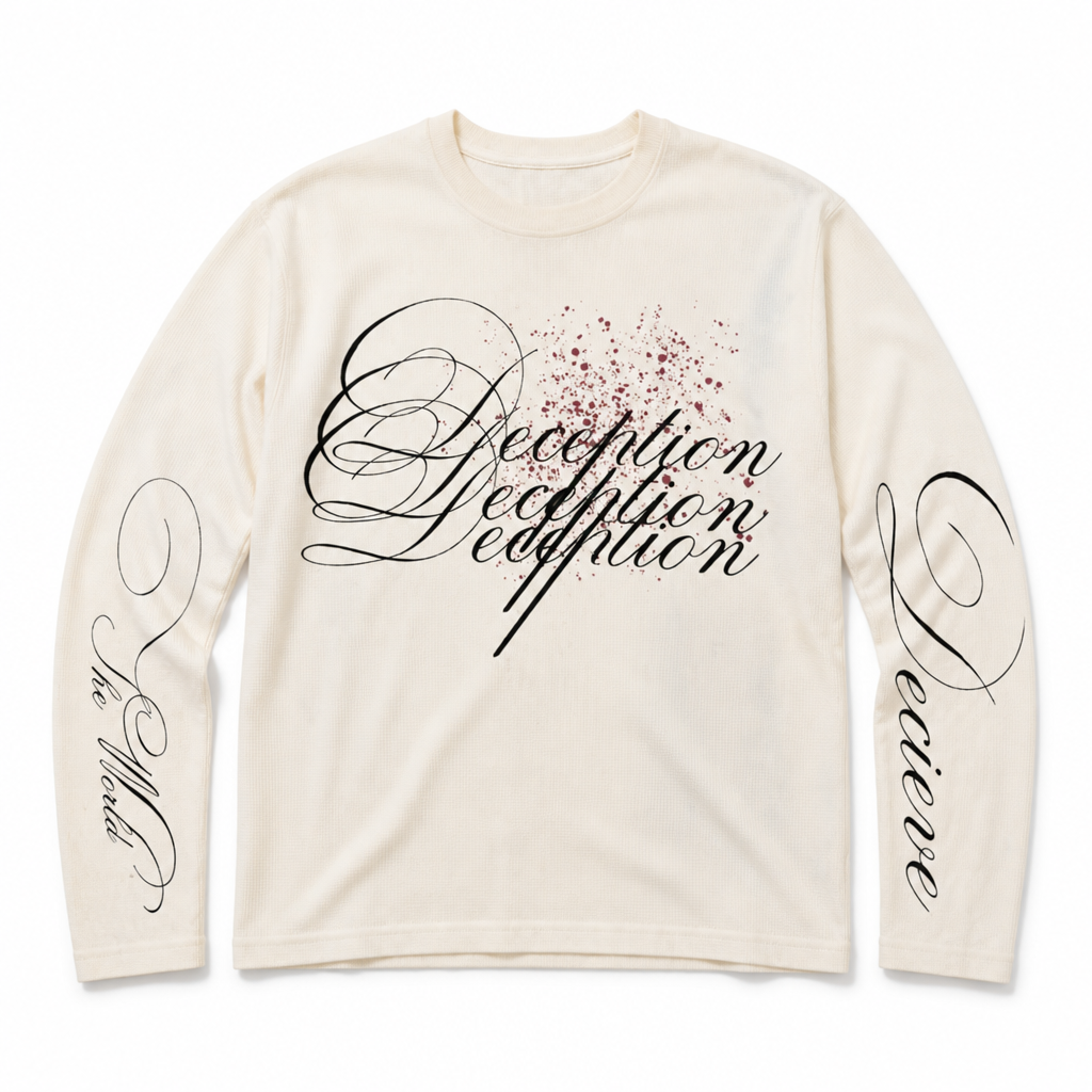 UNSEEN-Studios Devotion Script Longsleeve